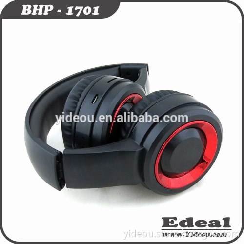 Multifunction Wireless Headphone Bluetooth & Speakers & FM Radio & TF Card